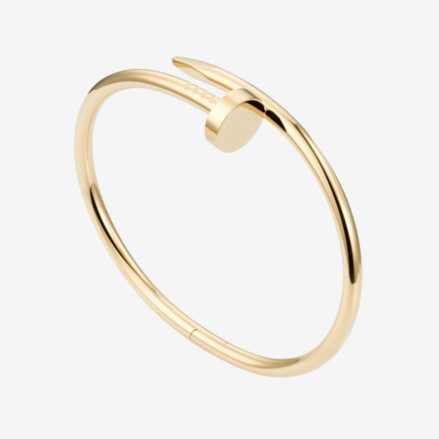 Elegance Nail Armband - Goud