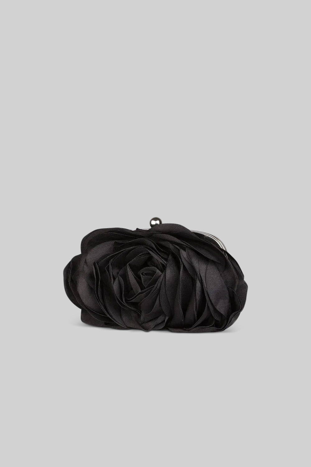 Satin® Bloem Clutch