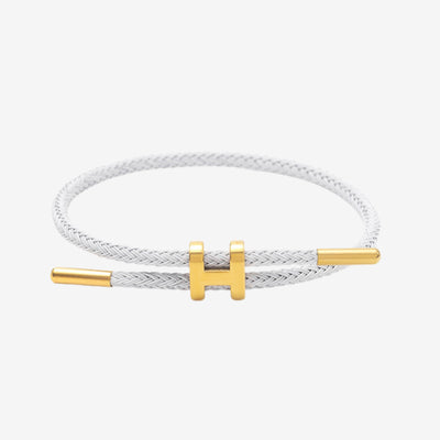 H Verstelbare Armband