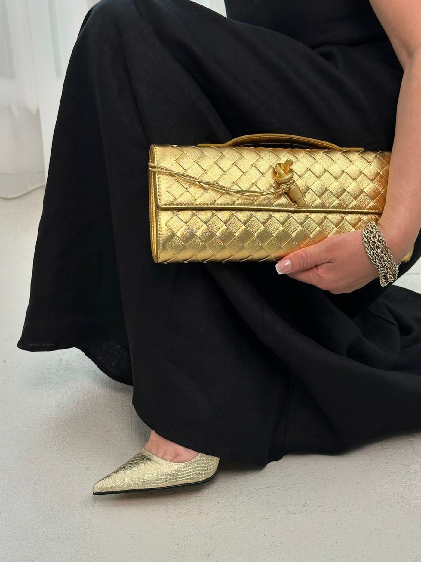 Faaiza® Clutch