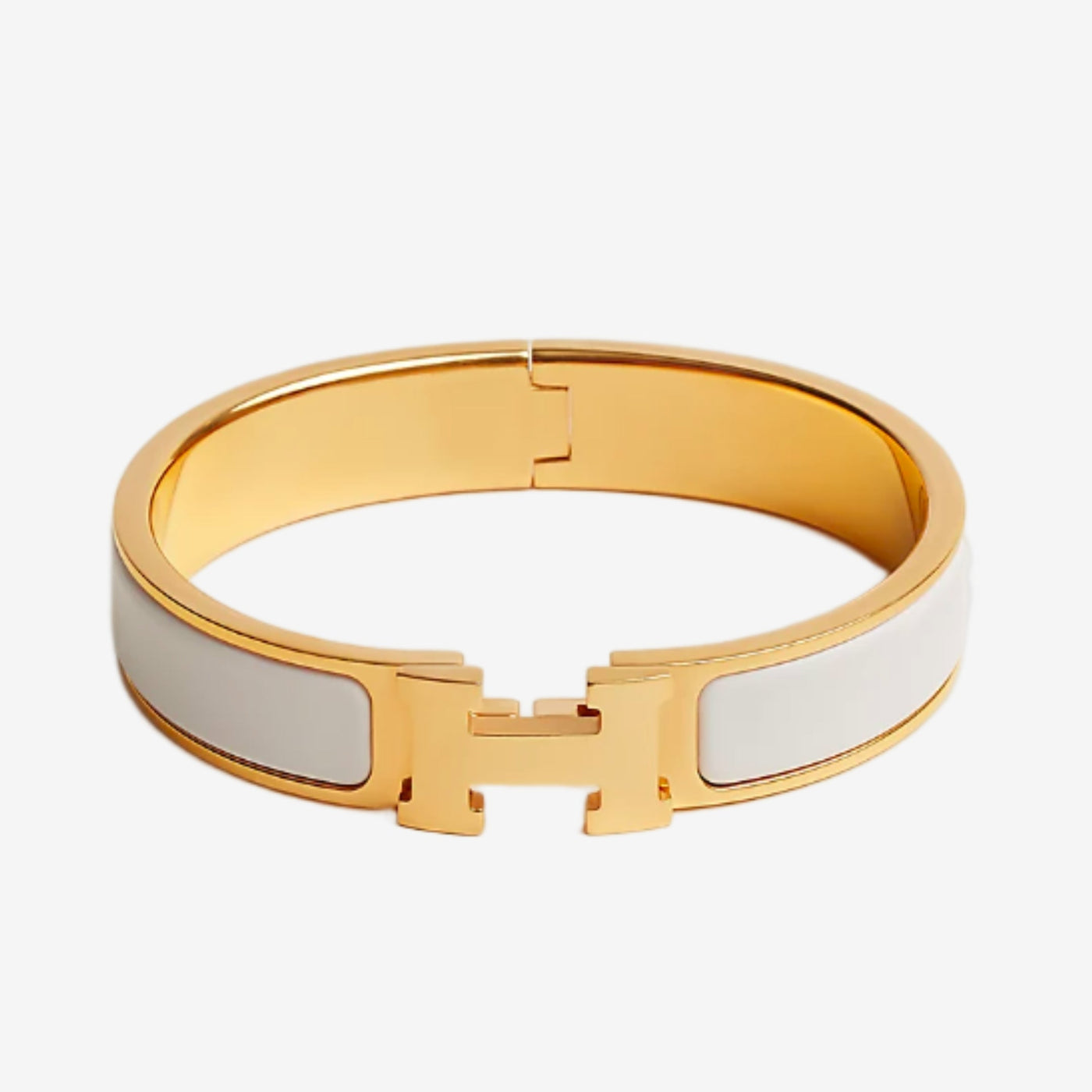 H Armband Goud