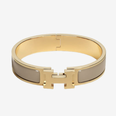 H Armband Goud