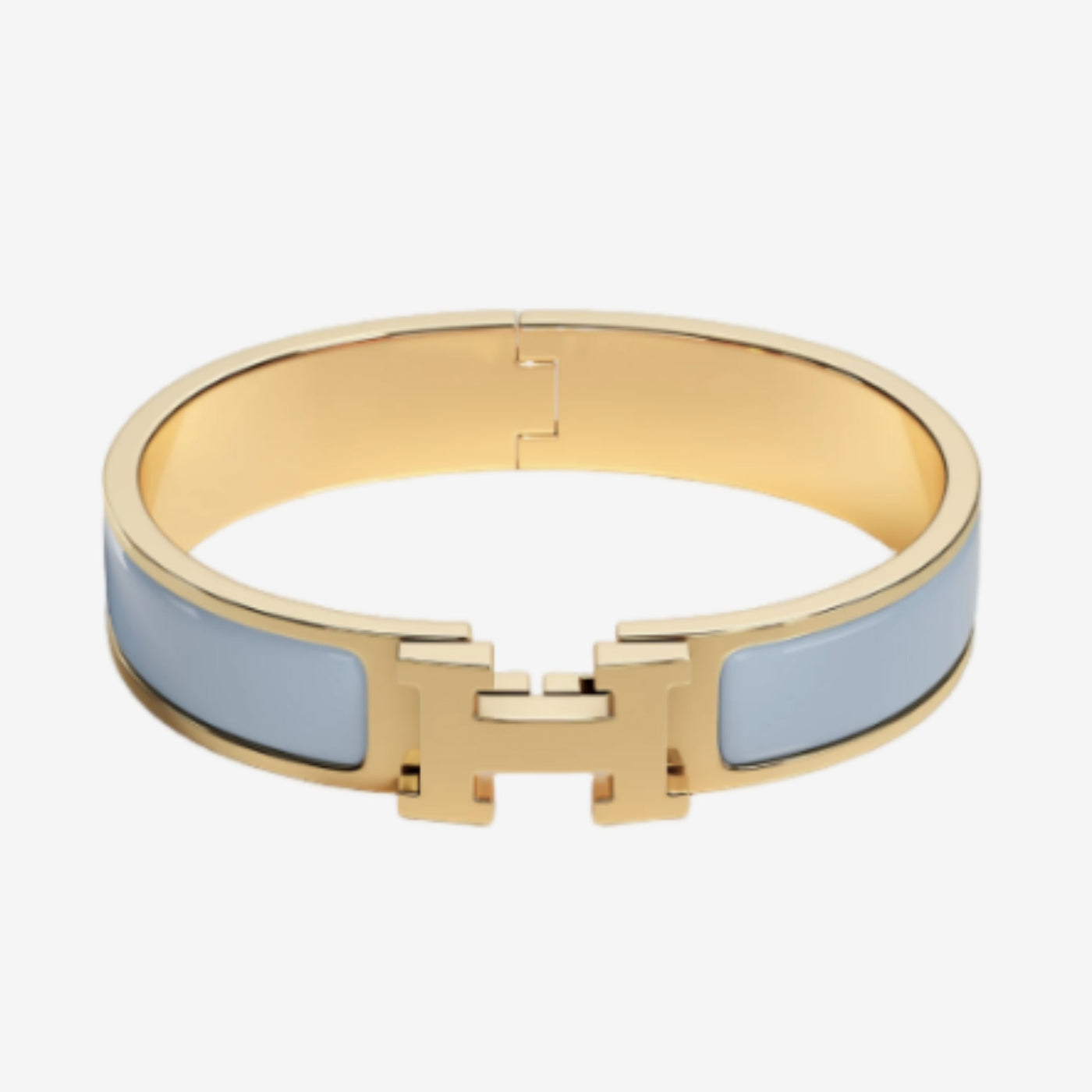 H Armband Goud