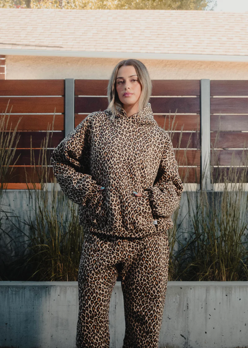 Cheetah®  Hoodie