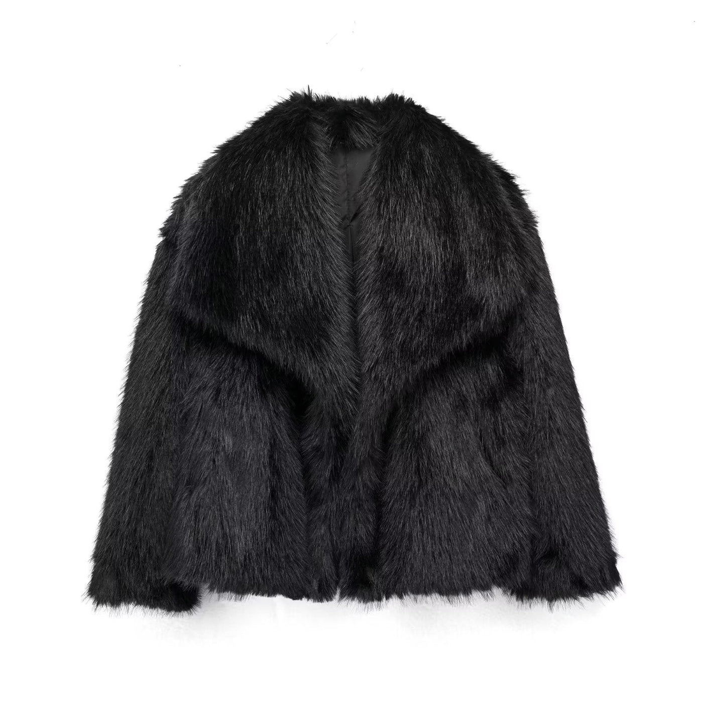 Macy® Faux Coat