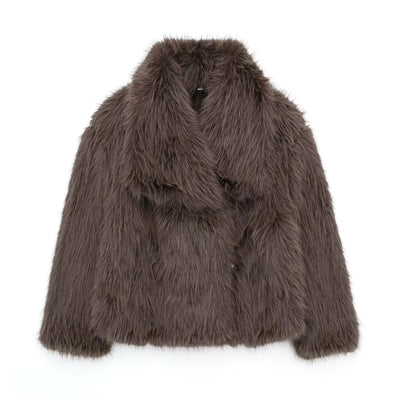 Macy® Faux Coat