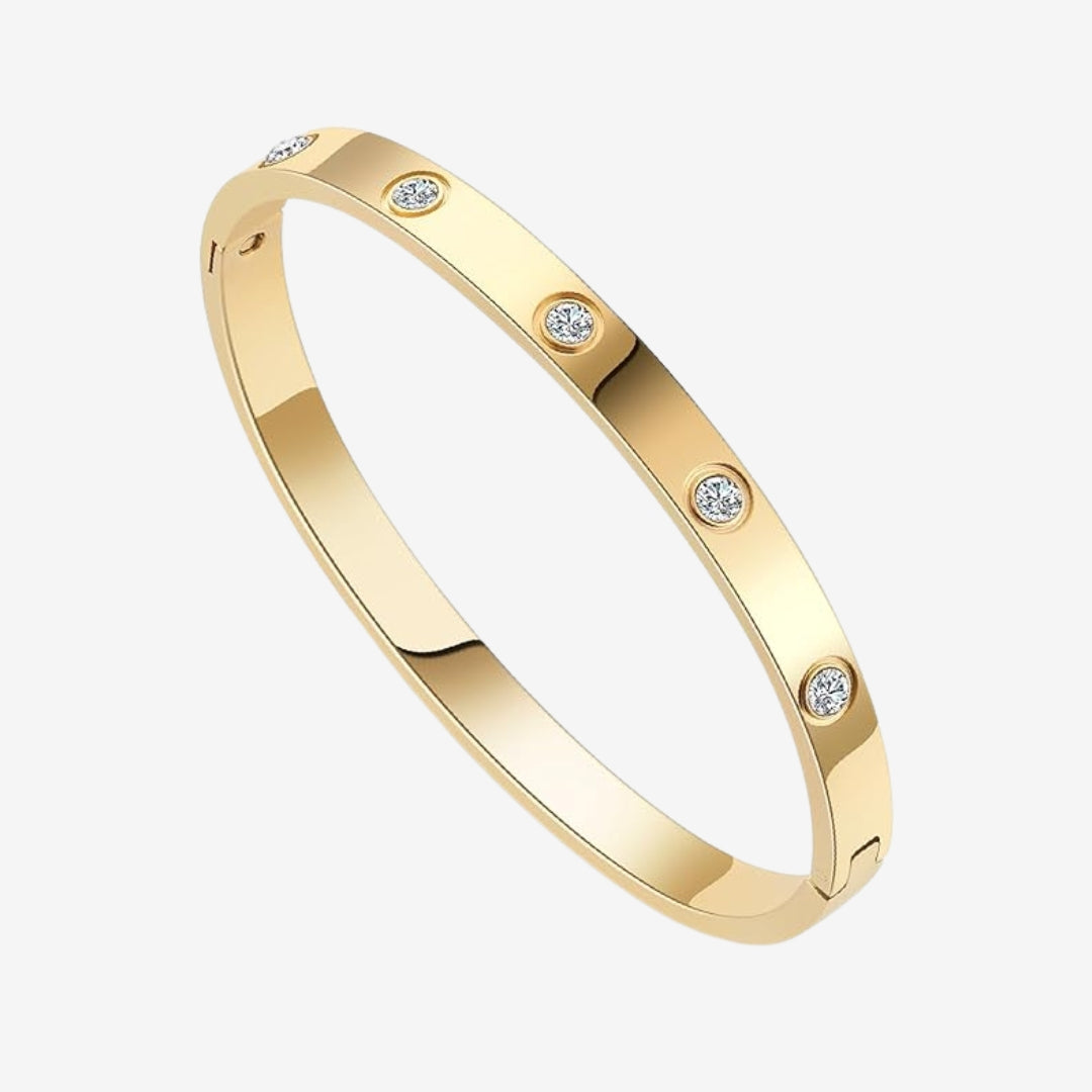 Eternity Link Zircon Armband