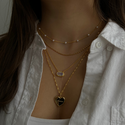 Lover Girl Ketting